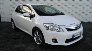 Toyota Auris Híbrido