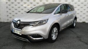 Renault space 7 plazas automático