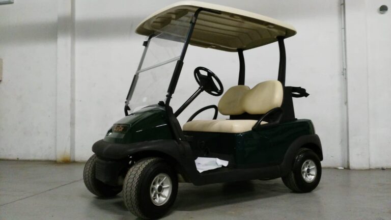 Buggy club car 2 plazas eléctrico