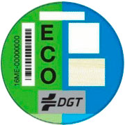 Etiqueta ECO