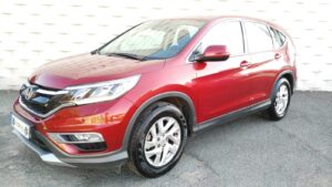 Honda CRV 1.6 d-tec elegance navi