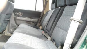 Mitsubishi montero sport 2.5 tdi