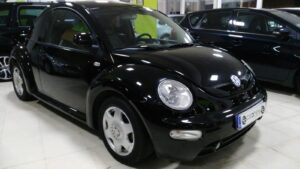 Volkswagen new beetle