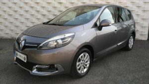 Renault grand scénic 7 plazas