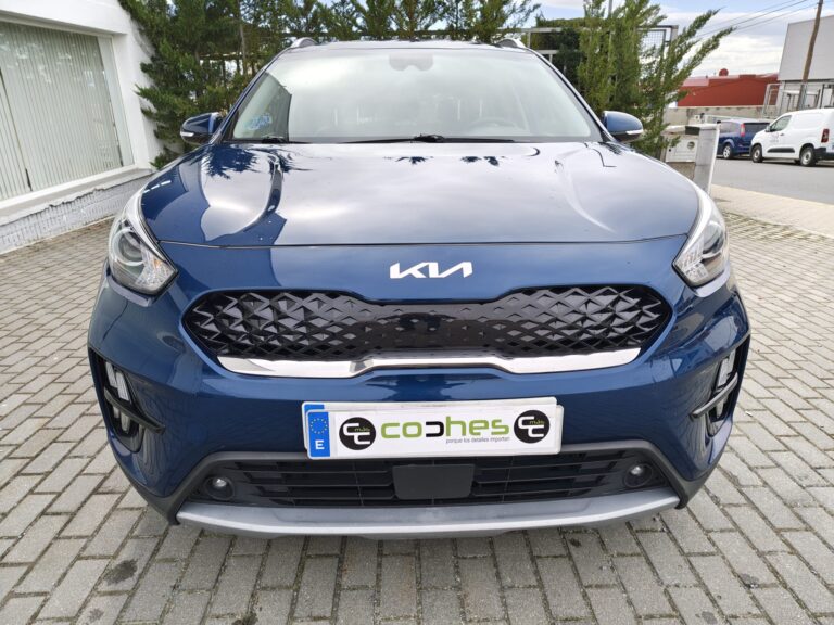 Coche de ocasión en Ávila